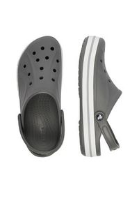 Crocs Klapki C-BAYABAND CLOG 205089-0IE Szary ciemny. Kolor: szary #5