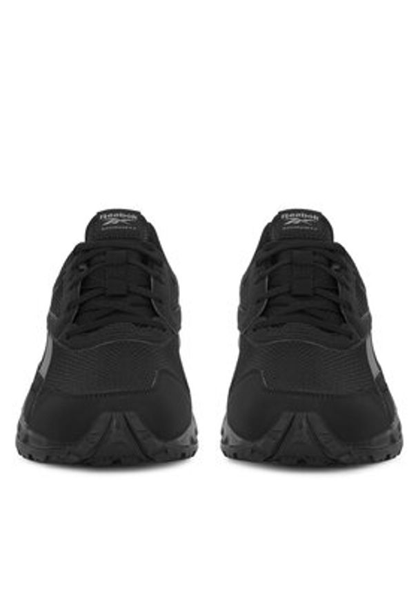 Reebok Sneakersy RIDGERIDER 5.0 100220828 Czarny. Kolor: czarny. Materiał: materiał