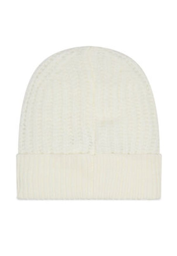 Tommy Jeans Czapka City Girl AW0AW15846 Beżowy. Kolor: beżowy. Materiał: syntetyk