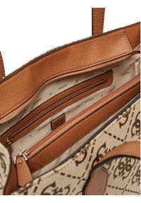 Guess Torebka HWJO86 65240 Brązowy. Kolor: brązowy #5