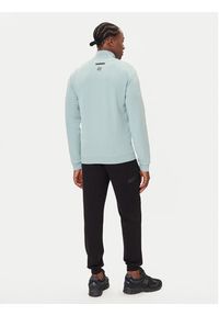 EA7 Emporio Armani Dres 7M000664 AF12501 MB136 Niebieski Regular Fit. Kolor: niebieski. Materiał: syntetyk #5