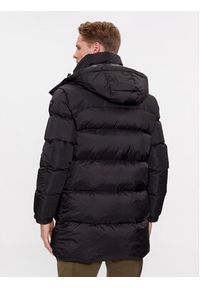 Blauer Kurtka zimowa 23WBLUK03009 Czarny Regular Fit. Kolor: czarny. Materiał: syntetyk. Sezon: zima #6
