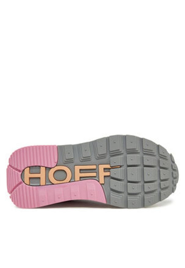 HOFF Sneakersy Lilac 12517003 Kolorowy. Materiał: materiał. Wzór: kolorowy