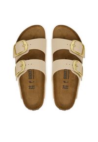 Birkenstock Klapki Arizona Big Buckle 1031429 Beżowy. Kolor: beżowy. Materiał: syntetyk #4