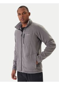 columbia - Columbia Polar Fast Trek Full Zip 1420421 Szary Regular Fit. Kolor: szary. Materiał: syntetyk #1