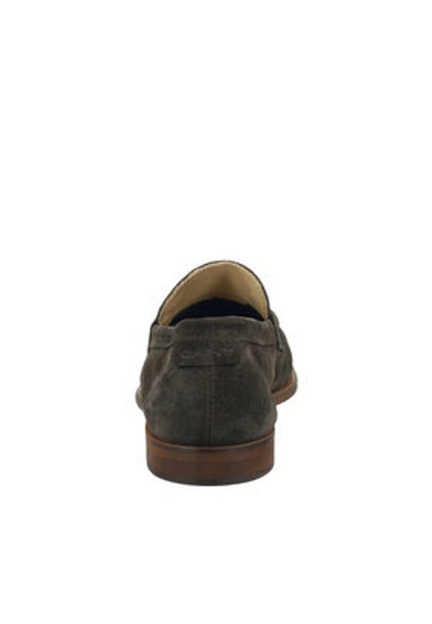 GANT - Gant Mokasyny 30673878 Brązowy. Kolor: brązowy. Materiał: zamsz, skóra