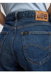 Lee - DAMSKIE SZORTY LEE CAROL SHORT MIDNIGHT DREAM 112348992 #4