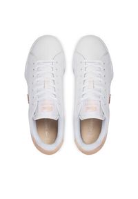 Lacoste Sneakersy Carnaby Cup 50SFA0045 Biały. Kolor: biały. Materiał: skóra #5