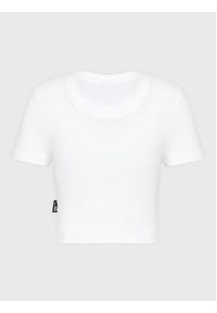 Von Dutch T-Shirt Arta 6 230 050 Biały Regular Fit. Kolor: biały. Materiał: bawełna