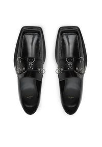 Patrizia Pepe Loafersy 2Z0014/L084-K103 Czarny. Kolor: czarny. Materiał: skóra #4