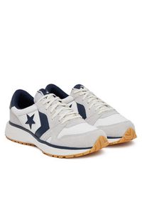 Converse Sneakersy Omni Trainer A13467C Szary. Kolor: szary. Materiał: skóra, zamsz #4