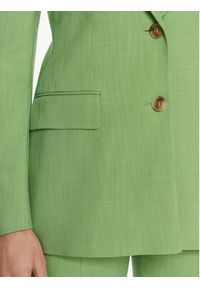 BOSS - Boss Marynarka Jerela 50511971 Zielony Regular Fit. Kolor: zielony. Materiał: wiskoza #4