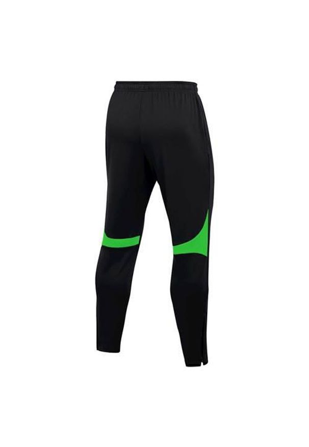 Spodnie sportowe męskie Nike Drifit Academy Pro. Kolor: zielony, biały, wielokolorowy. Materiał: dresówka. Sport: fitness