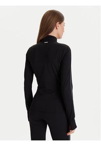 MICHAEL Michael Kors Bluza MF551L91RE Czarny Slim Fit. Kolor: czarny. Materiał: syntetyk #2