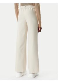 Patrizia Pepe Spodnie materiałowe 8P0709/A533-B814 Beżowy Regular Fit. Kolor: beżowy. Materiał: syntetyk #2