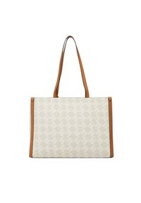 Karl Lagerfeld - KARL LAGERFELD Torebka B3W30136 Kremowy. Kolor: kremowy. Materiał: skórzane #2