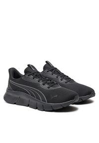 Puma Sneakersy Flexfocus Lite Modern 310093 02 Czarny. Kolor: czarny. Materiał: mesh, materiał #4