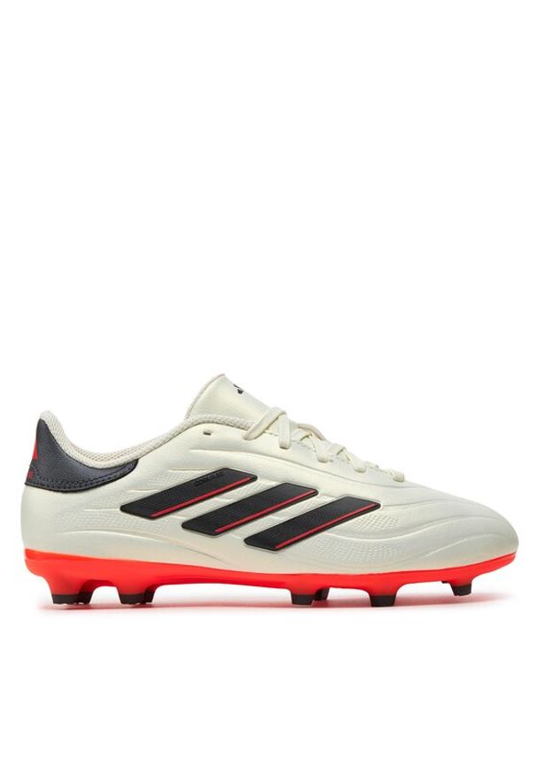 Adidas - adidas Buty Copa Pure II League Firm Ground Boots IE4987 Beżowy. Kolor: beżowy