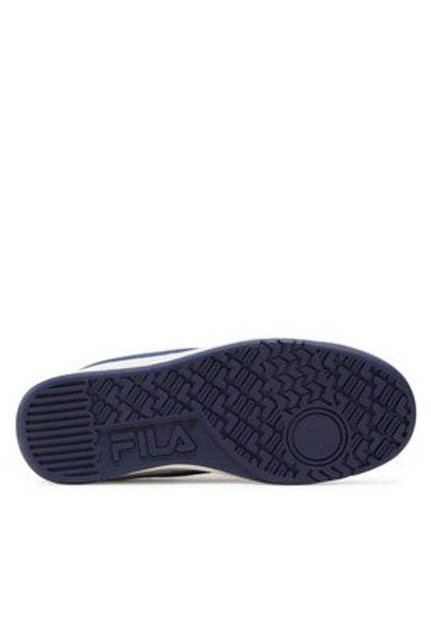 Fila Sneakersy Original Tennis '83 FFM0215.13217 Biały. Kolor: biały. Materiał: skóra