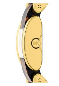 Michael Kors Zegarek Darrington MK7591 Złoty. Kolor: złoty #5
