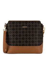 MEXX Torebka CEO-MEXX-S-008-07 Brązowy ciemny. Kolor: brązowy #4