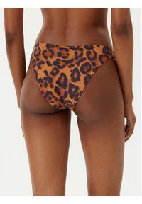 Chantelle Dół od bikini Sauvage C17UA5 Brązowy. Kolor: brązowy. Materiał: syntetyk #4