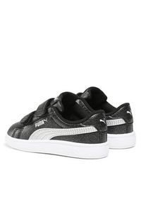 Puma Sneakersy Smash 3.0 Glitz Glam V Inf 394688 03 Czarny. Kolor: czarny #2