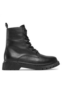 Trapery Tamaris. Kolor: czarny