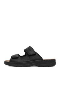 Rieker Klapki CEO-20390-00 Czarny. Kolor: czarny. Materiał: skóra #6