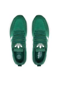 Adidas - adidas Sneakersy Swift Run 22 GZ3501 Zielony. Kolor: zielony. Materiał: materiał. Sport: bieganie #3