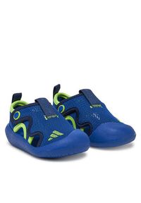 Adidas - adidas Sandały Altaventure 3 JP5753 Granatowy. Kolor: niebieski. Materiał: materiał #5