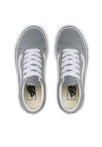 Vans Tenisówki Old Skool VN0A7Q5FBM71 Szary. Kolor: szary. Materiał: materiał