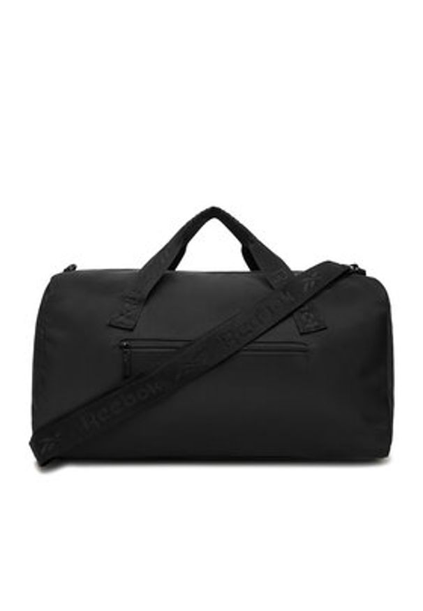 Reebok Torba sportowa C-RBK-B-001-08 Czarny. Kolor: czarny. Materiał: materiał