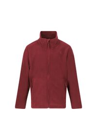 ZigZag - Polar dla niemowląt Zigzag Zap. Kolor: wielokolorowy, fioletowy, czerwony. Materiał: polar. Sport: turystyka piesza #1