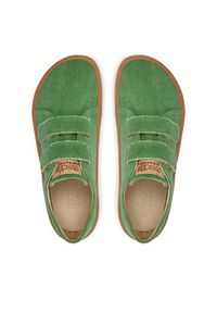 Froddo Sneakersy Barefoot Vegan G3130248-1 DD Zielony. Kolor: zielony. Materiał: materiał #5