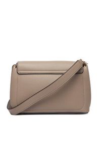 Guess Torebka Meridian II HWBG69 74200 Beżowy. Kolor: beżowy. Materiał: skórzane #3