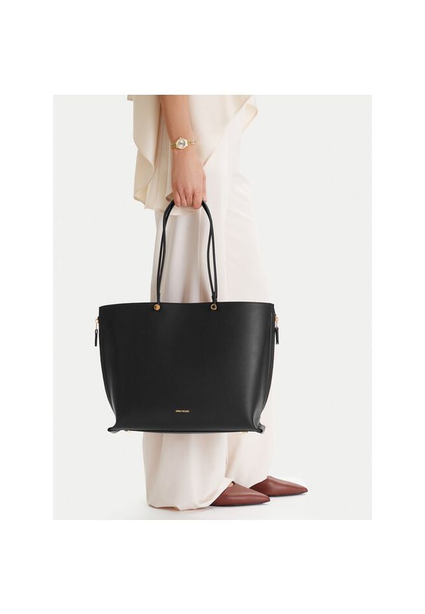 Gino Rossi - Torebka GINO ROSSI. Kolor: czarny