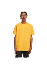 Koszulka z krótkim rękawem Urban Classics Heavy Oversized. Kolor: żółty. Długość rękawa: krótki rękaw. Długość: krótkie #1