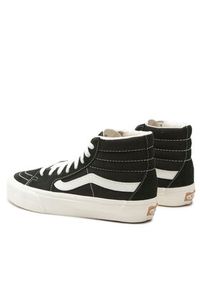 Vans Tenisówki Sk8-Hi Vr3 VN0005UN1KP1 Czarny. Kolor: czarny. Materiał: zamsz, skóra #5