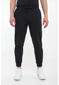 Liu Jo - Spodnie dresowe męskie LIU JO. Materiał: dresówka #5