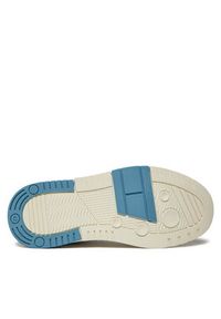 Tommy Jeans Sneakersy Tjm Leather Cupsole 2.0 EM0EM01283 Granatowy. Kolor: niebieski. Materiał: skóra #3