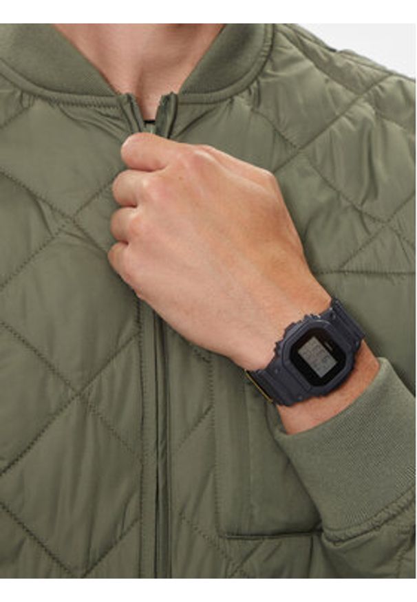 G-Shock Zegarek 40th Anniversary Remaster Black Series DWE-5657RE-1ER Czarny. Kolor: czarny