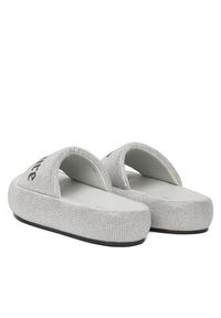 Juicy Couture Klapki WSS21515-04 Szary. Kolor: szary. Materiał: materiał #6