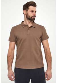 Polo męskie Bradley JOOP!. Typ kołnierza: polo #3
