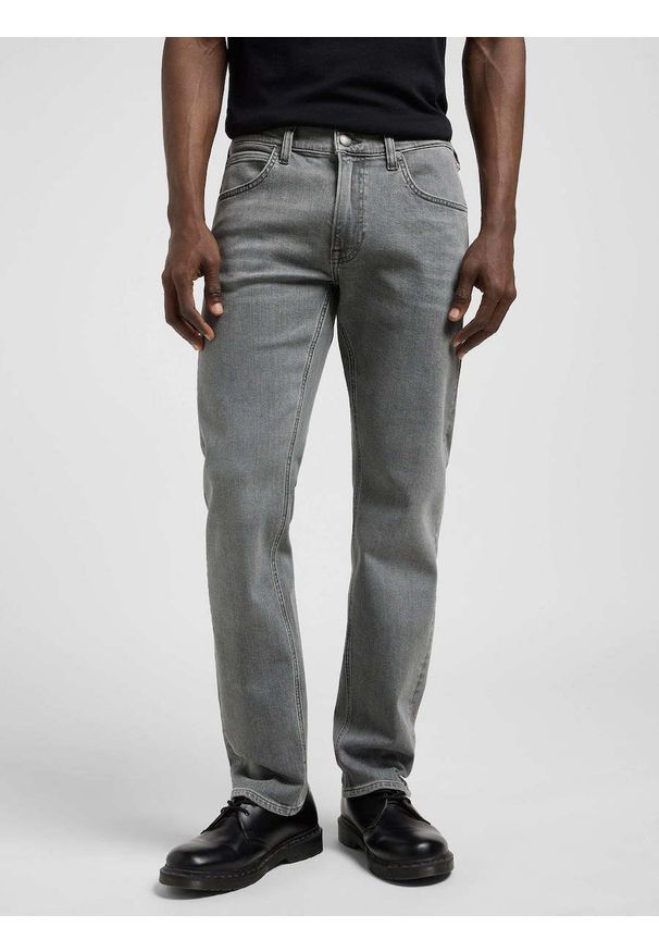 Lee - MESKIE SPODNIE JEANSOWE LEE DAREN ZIP FLY ALUCARD 112370643