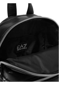 EA7 Emporio Armani Plecak 7W000549 AF19109 UC001 Czarny. Kolor: czarny. Materiał: materiał #4