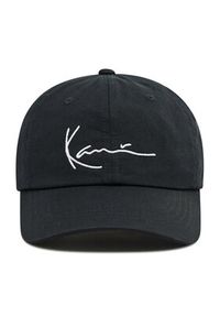 Karl Kani Czapka z daszkiem Kk Signature Cap 7030214 Czarny. Kolor: czarny. Materiał: materiał