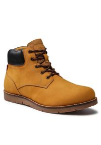 Trzewiki Levi's®. Kolor: żółty #1