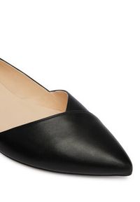 HÖGL Baleriny 0-180000-01000 Czarny. Kolor: czarny. Materiał: skóra #3
