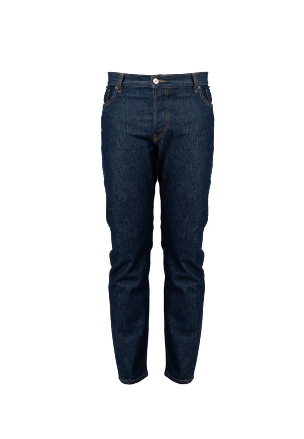 Diesel Jeansy "1995" | A04302-Z9B85 | Mężczyzna | Granatowy. Okazja: na co dzień. Kolor: niebieski. Styl: klasyczny, casual